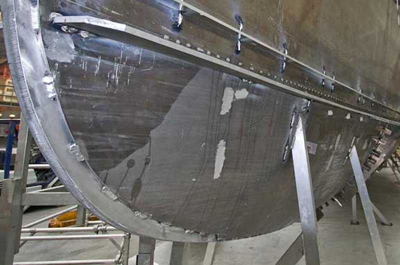 آلیاژ آلومینیوم ۵۰۸۳ (خواص و کاربرد)