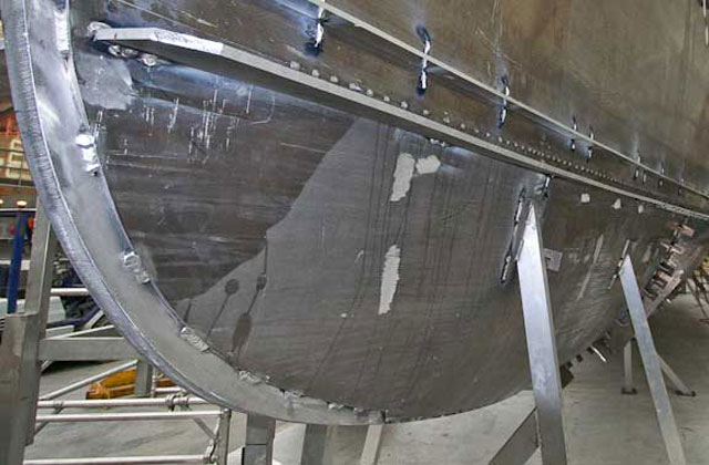 آلیاژ آلومینیوم ۵۰۸۳ (خواص و کاربرد)