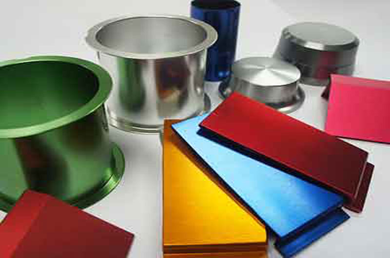 مروری بر آندایز آلومینیوم