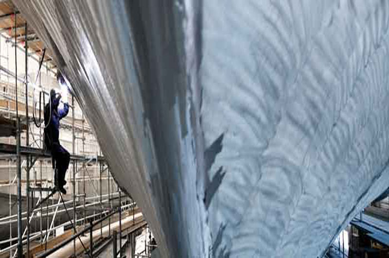 مقایسه آلومینیوم ۶۰۶۱ و ۵۷۵۴