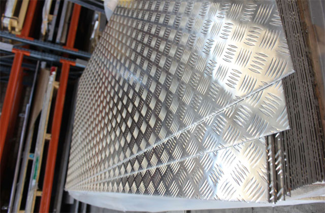 ورق آلومینیوم ۳۱۰۵