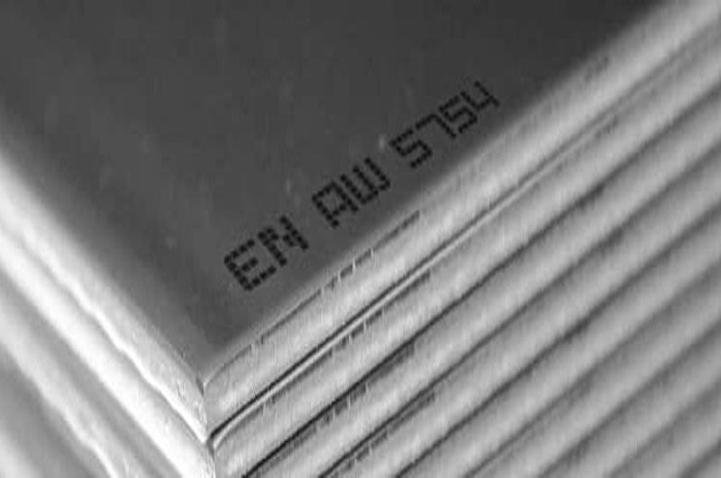 ورق آلومینیوم ۵۷۵۴