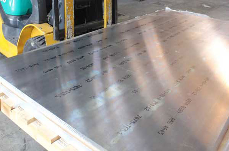 ورق آلومینیوم ۷۰۷۵