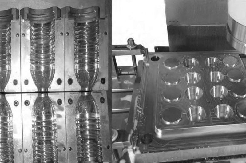 قالب آلومینیوم یا قالب فولاد؟