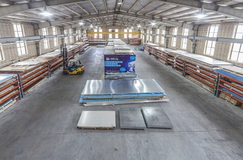 نام‌گذاری آلیاژهای آلومینیوم