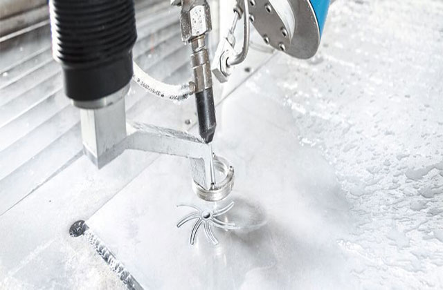 برشکاری آلومینیوم