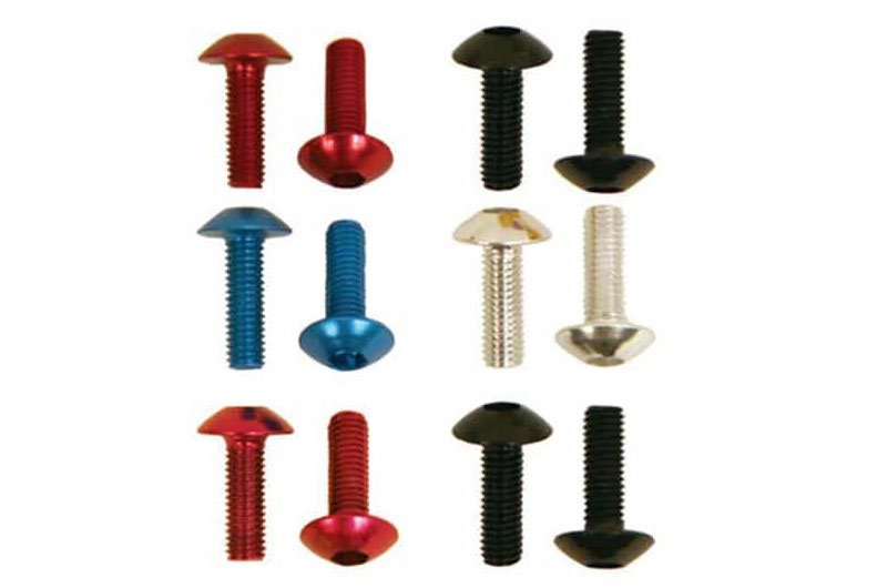 آلومینیوم در ساخت پیچ و مهره