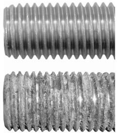 آلومینیوم در ساخت پیچ و مهره