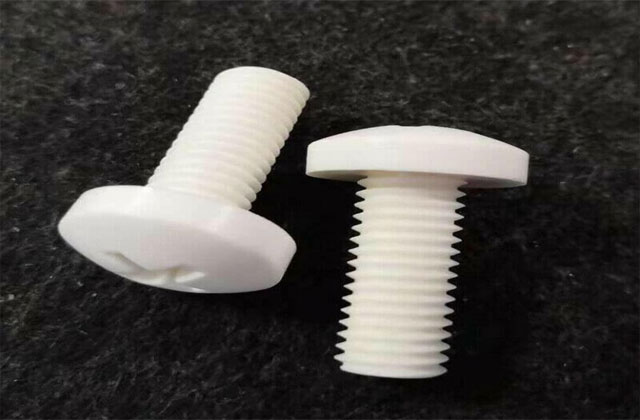 آلومینیوم در ساخت پیچ و مهره