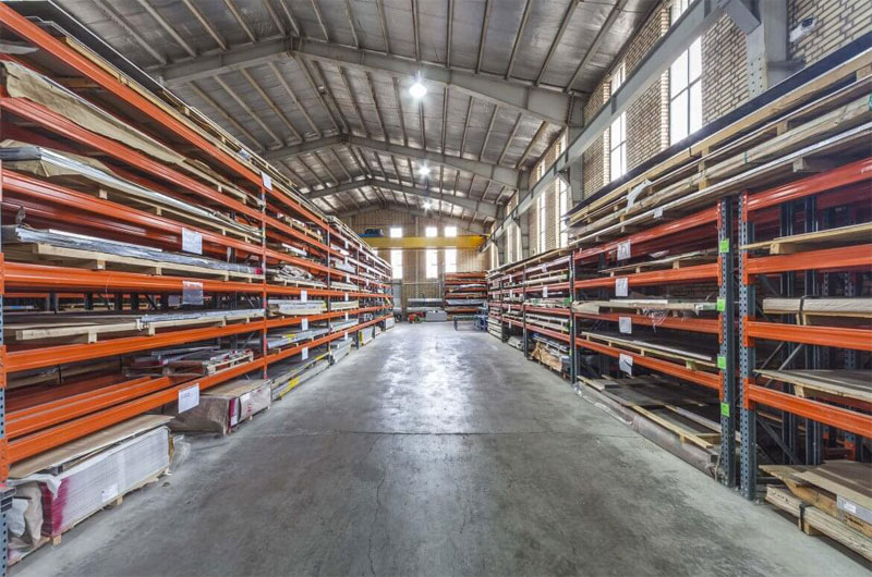 کاربرد آلومینیوم