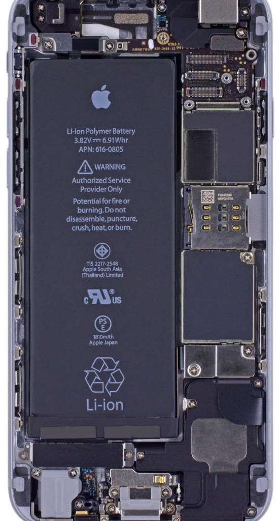 کاربرد آلومینیوم در ساخت موبایل