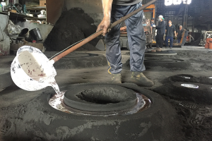 ریخته گری آلومینیوم