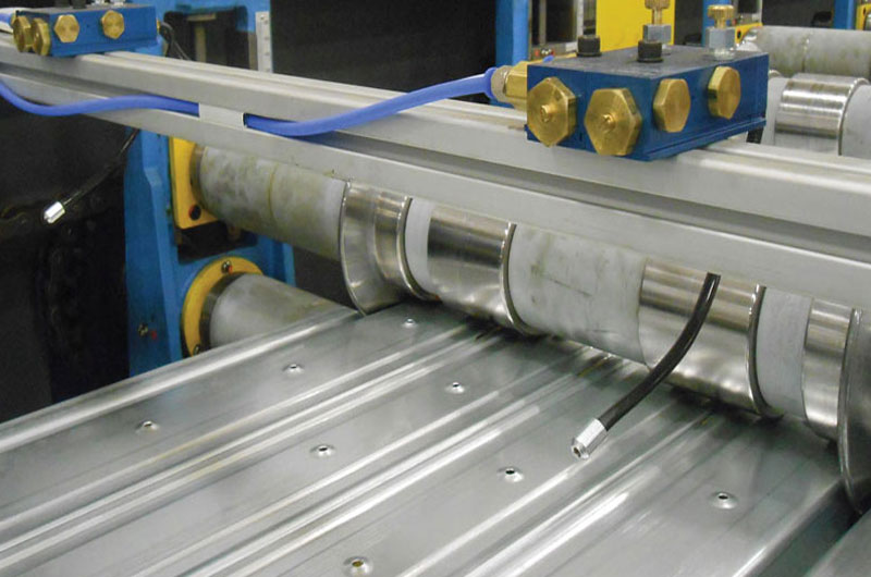 خم کاری ورق آلومینیوم