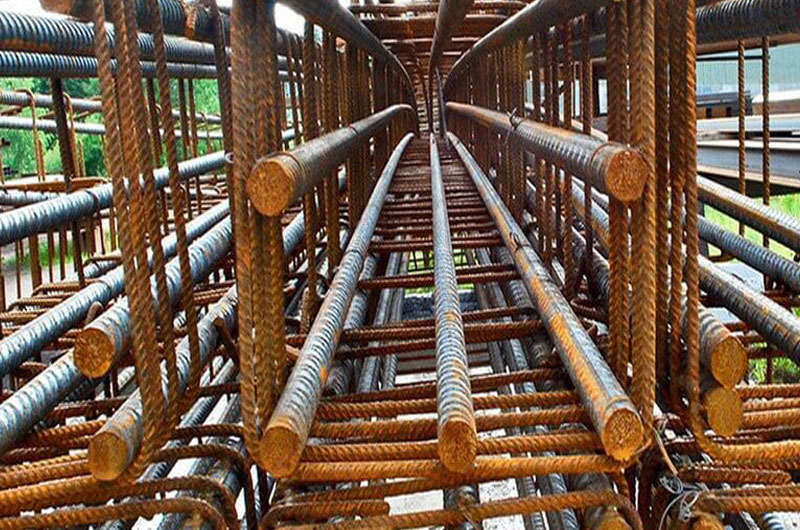 میلگرد سنجاقی چیست؟