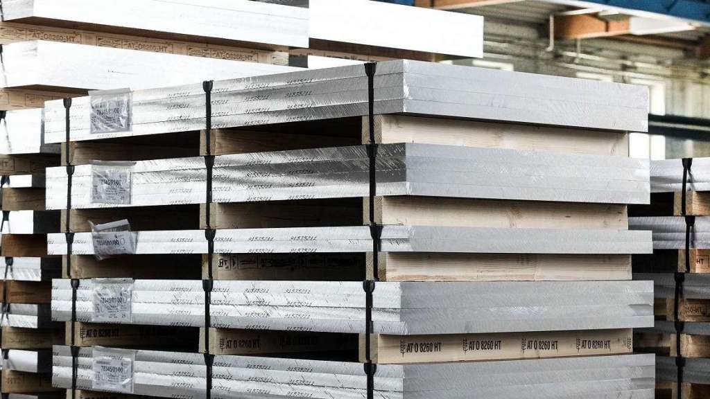 آلومینیوم دریایی