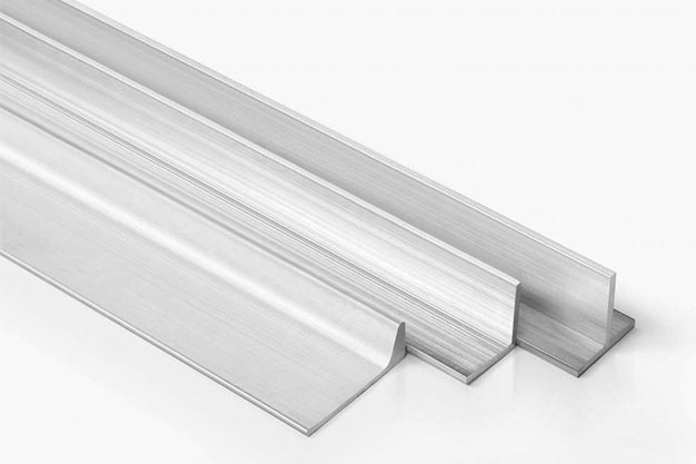 نبشی آلومینیوم