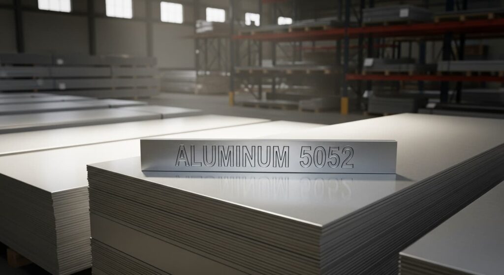 ورق آلومینیوم ۵۰۵۲ خواص و کاربردها