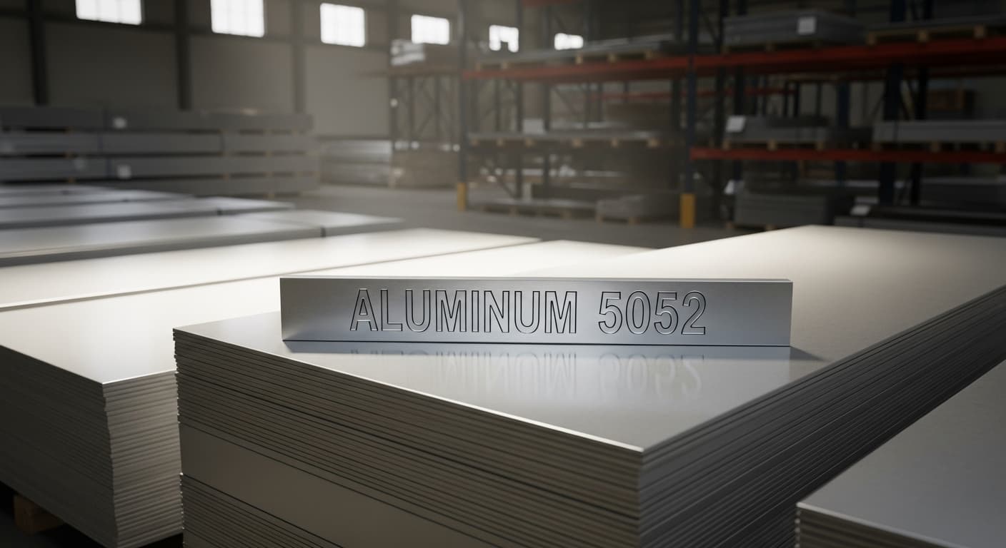ورق آلومینیوم ۵۰۵۲ خواص و کاربردها